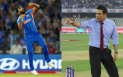 Jasprit Bumrah and Sanjay Manjrekar (Image Credit- Twitter X)