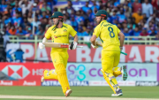 Travis Head and Mitchell Marsh (Image Credit- Twitter X)