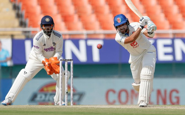 IND vs AFG (Image Credit- Twitter X)