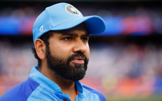 Rohit Sharma (Image Credit- Twitter X)