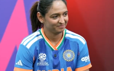 Harmanpreet Kaur (Image Credit- Twitter X)