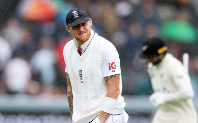 Ben Stokes (Image Credit- Twitter X)