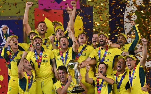 ICC Men's ODI World Cup (Image Credit- Twitter X)