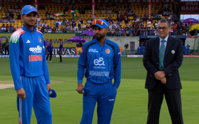 IND vs AFG (Image Credit- Twitter X)