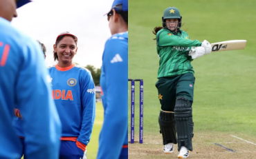 India Women vs Pakistan Women (Image Credit- Twitter X)