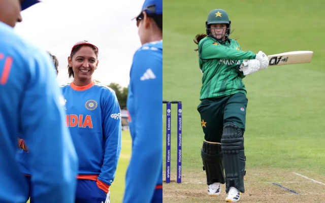 India Women vs Pakistan Women (Image Credit- Twitter X)