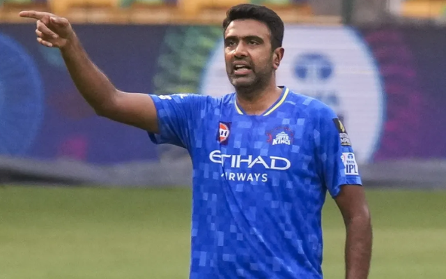 Ravichandran Ashwin (Image Credit- Twitter X)