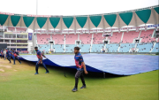 Ekana Cricket Stadium Lucknow (Image Credit- Twitter X)