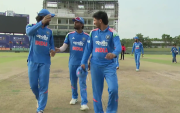 IND A vs AFG A (Image Credit- Twitter X)