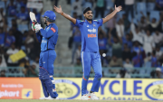 India vs Afghanistan (Image Credit- Twitter X)