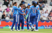 India Women vs Netherlands Women (Image Credit- Twitter X)