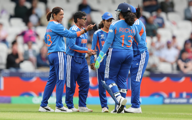 India Women vs Netherlands Women (Image Credit- Twitter X)