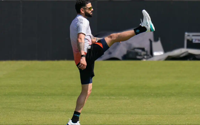 Virat Kohli (Image Credit- Twitter X)