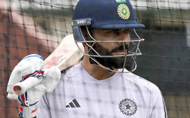 Virat Kohli (Image Credit- Twitter X)