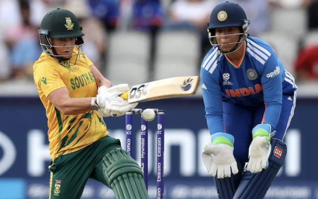 South Africa Women vs India Women, 18th Match (Image Credit- Twitter X)