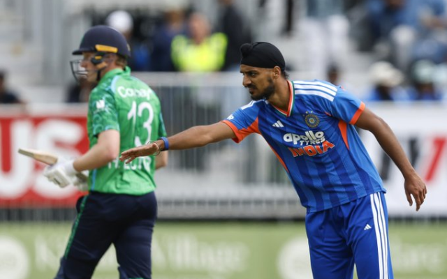 Ireland vs India, 2nd T20I (Image Credit- Twitter X)