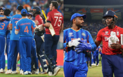 India vs England (Image Credit- Twitter X)