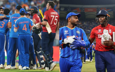 India vs England (Image Credit- Twitter X)