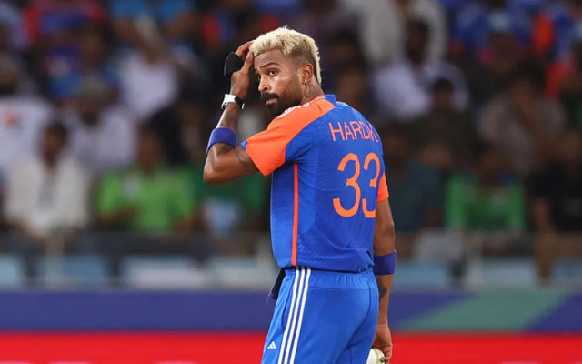 Hardik Pandya (Image Credit- Twitter X)