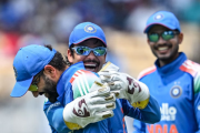 Rohit Sharma (Image credit Twitter - X)
