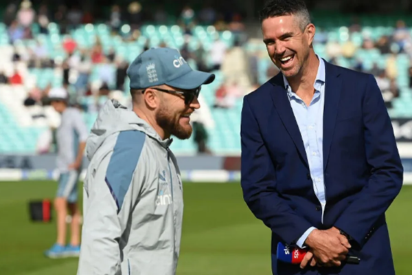 Kevin Pietersen (Image credit Twitter - X)