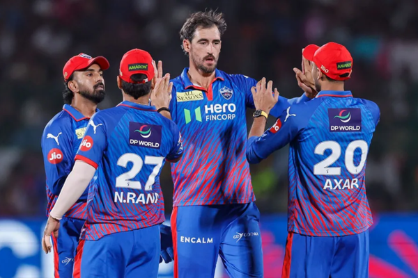 IPL 2026 Delhi Capitals(Image credit Twitter - X) 