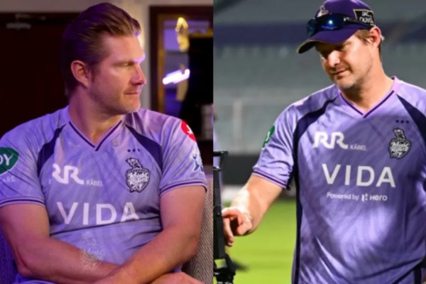 Shane Watson (Image credit Twitter - X)