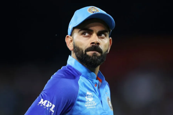 Virat Kohli (Image credit Twitter - X)