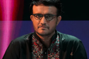 Sourav Ganguly (Image credit Twitter - X)