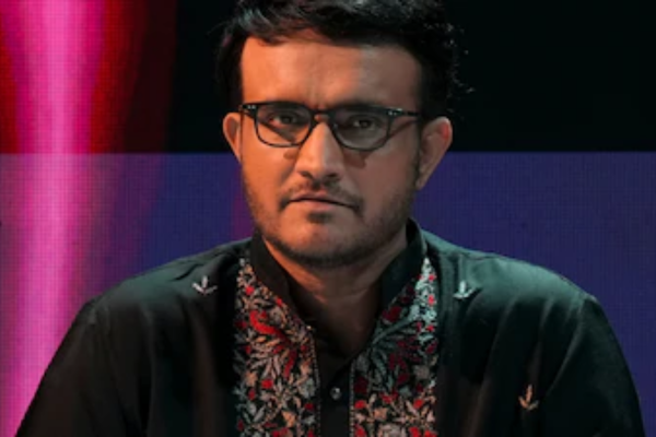 Sourav Ganguly (Image credit Twitter - X) 