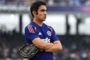 Gautam Gambhir (Image credit Twitter - X)