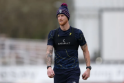 Ben Stokes (Image credit Twitter - X)