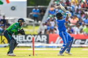 Ireland vs India 2026 (Image credit Twitter - X)