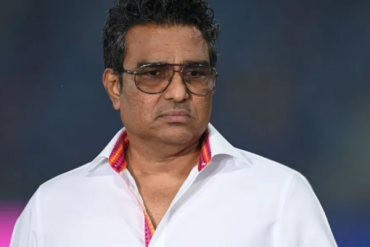 Sanjay Manjrekar (Image credit Twitter - X)