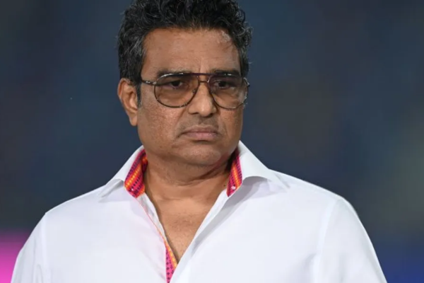 Sanjay Manjrekar (Image credit Twitter - X)