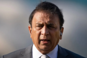 Sunil Gavaskar (Image credit Twitter - X)
