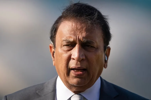 Sunil Gavaskar (Image credit Twitter - X) 