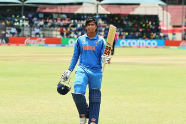 Vaibhav Sooryavanshi (Image credit Twitter - X)