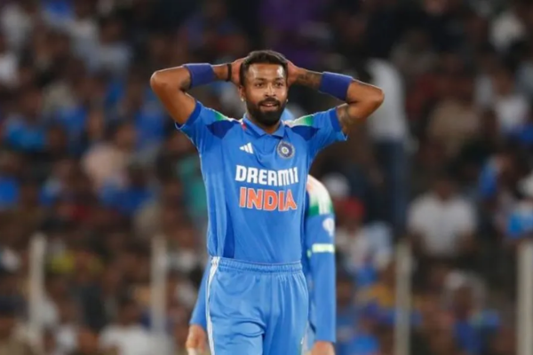 Hardik Pandya (Image credit Twitter - X)