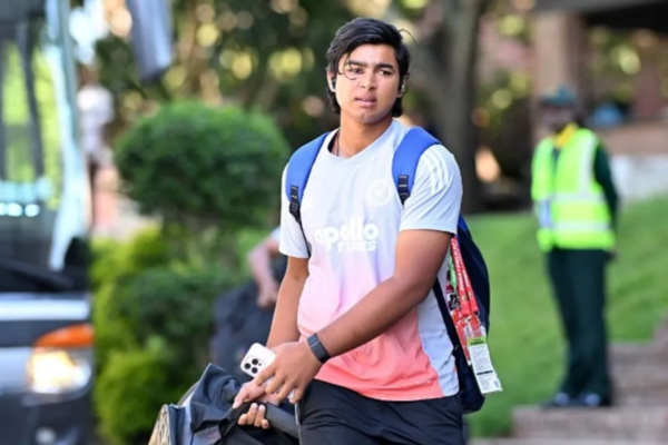 Vaibhav Sooryavanshi (Image credit Twitter - X)