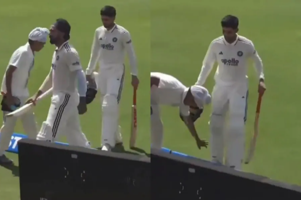 IND vs AFG 2026 Shubman Gill (Image credit Twitter - X)