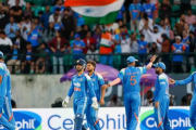 3 bold experiments India ODI Afghanistan (Image credit Twitter - X)
