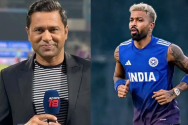 Aakash Chopra Hardik Pandya (Image credit Twitter - X)