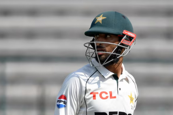 Sarfaraz Ahmed (Image credit Twitter - X)