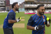Dinesh Karthik (Image credit Twitter - X)