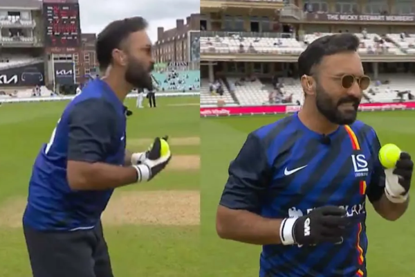 Dinesh Karthik (Image credit Twitter - X)