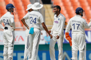 India Register Historic Win (Image credit Twitter - X)