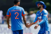 IRE vs IND 2026(Image credit Twitter - X)