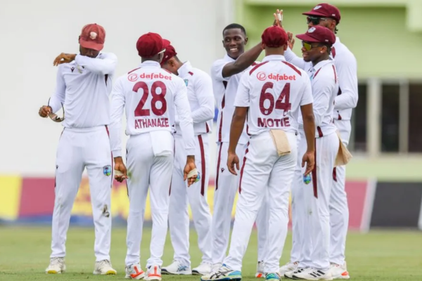 WI vs SL 2026 (Image credit Twitter - X) 
