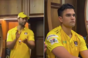 Arjun Tendulkar (Image credit Twitter - X)